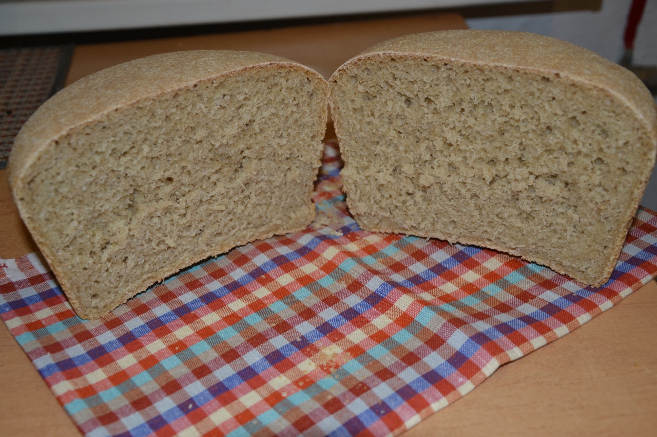 Практический материал к проекту Хлеб всему голова пшеничный хлеб на закваске