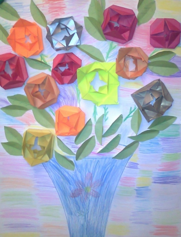 Авторская программа Волшебство оригами (2 класс)