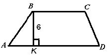 Конспект урока Обобщающий урок Площадь многоугольников (8 класс)