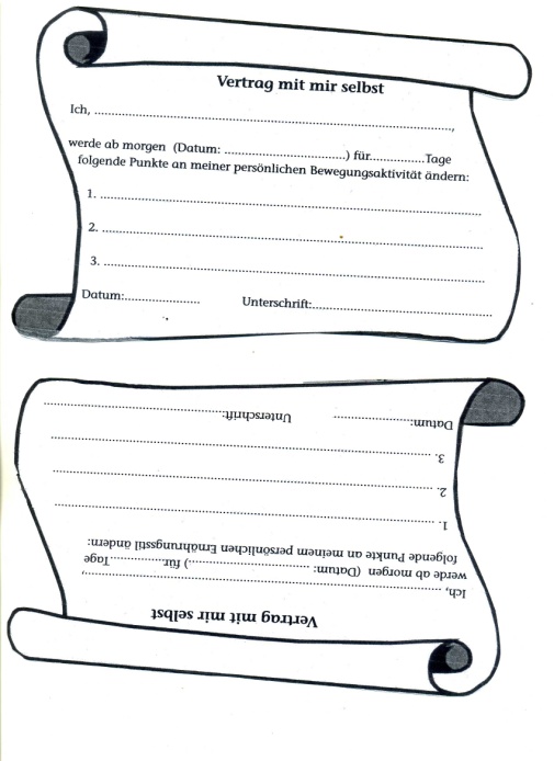 Дидактические материалы к уроку немецкого языка в 7 классе по теме Здоровый образ жизни