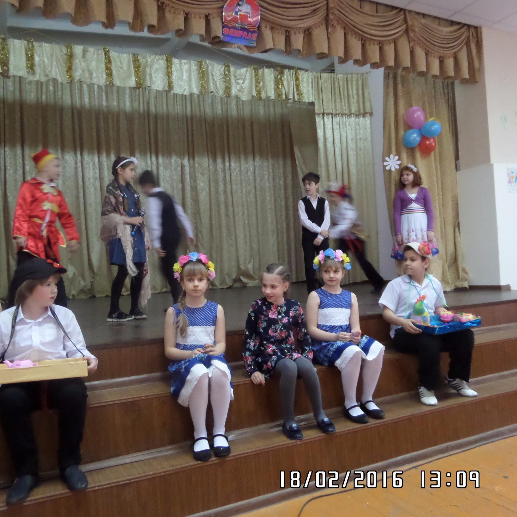 Сценарий «Русская ярмарка» Мероприятие проводилось для гостей I городского математического турнира для учащихся 3-4 классов