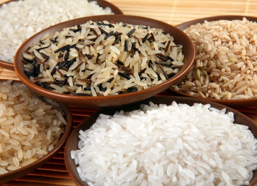 Урок про рис выращеный у нас на Кубани