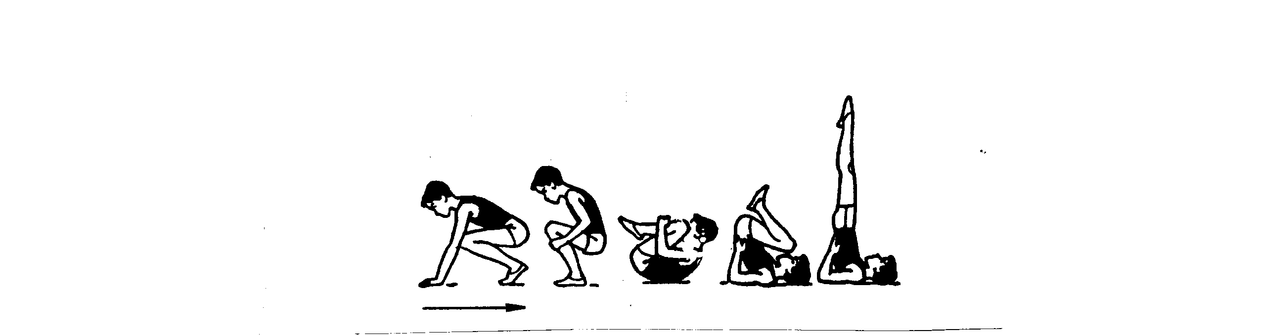Гимнастика стойка на лопатках техника выполнения