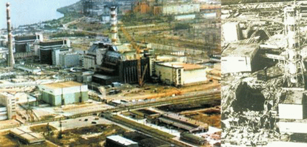 Сочинение, посвященное трагедии на Чернобыле