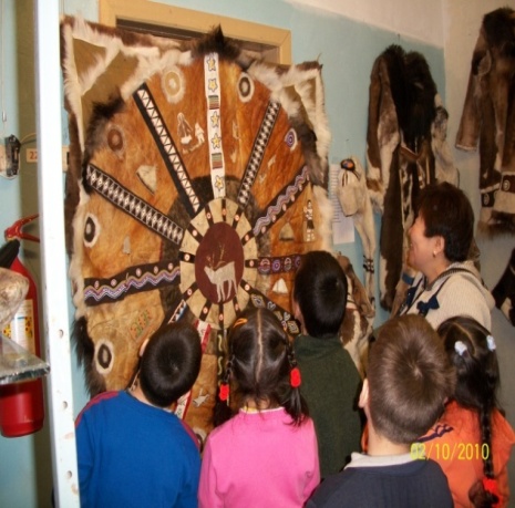 Творческий проект Игрушка как часть традиции чукотского народа