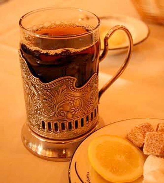 Исследовательская работа на тему «Традиции чаепития в Великобритании и России» (Tea-drinking traditions in Great Britain and in Russia)