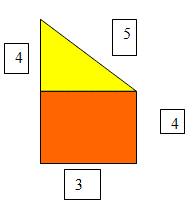 Урок по математике на тему Площадь прямоугольного треугольника(5 класс)
