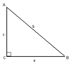Конспект урока по геометрии по теме Теорема Пифагора (8 класс)