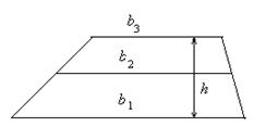 Методическая разработка по математики на тему Методика изучения площади четырехугольников