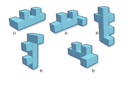 Конспект: Распознавание и называние геометрических тел: куб, шар, пирамида, цилиндр