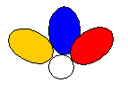 Уро по изобразительному искусству в 1 классе по теме: Простые и составные цвета, система Занкова