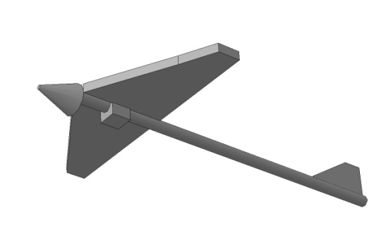 Творческий проект ракетоплан с изменяемой геометрией крыла