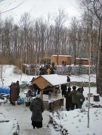 Воздействие родниковой воды на здоровье человека (практико-ориентированный проект)