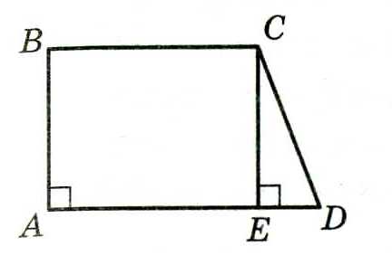 Обобщающая таблица по теме Четырехугольники