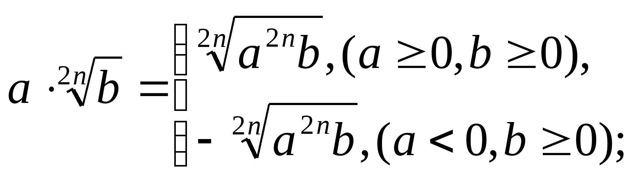 Семинары по математике Иррациональные уравнения и неравенства