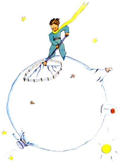 Исследовательская работа Какие чудеса мне открыла сказка Антуана де Сент-Экзюпери «Маленький принц?