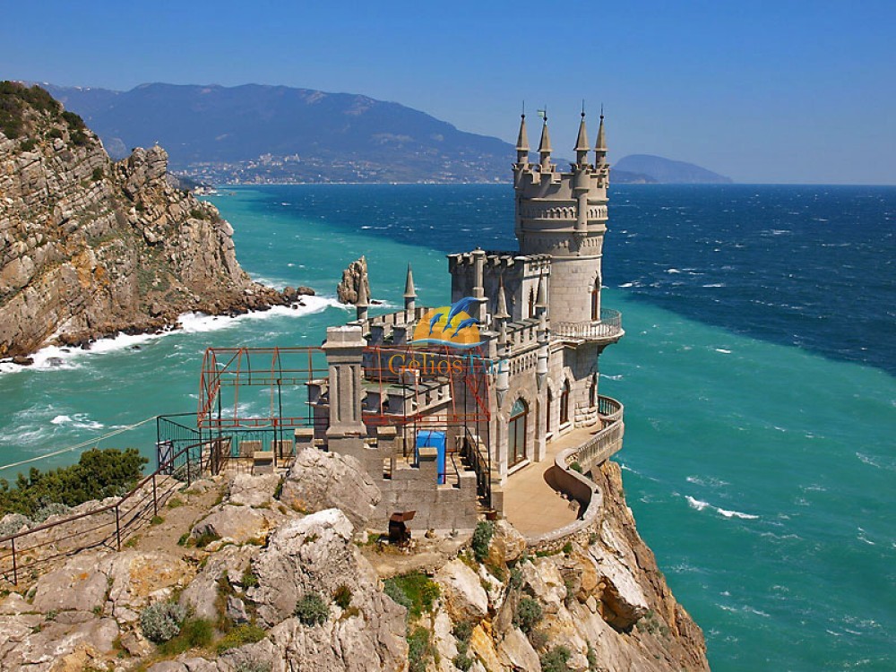 Исследовательская работа по теме: Туризм в Крыму