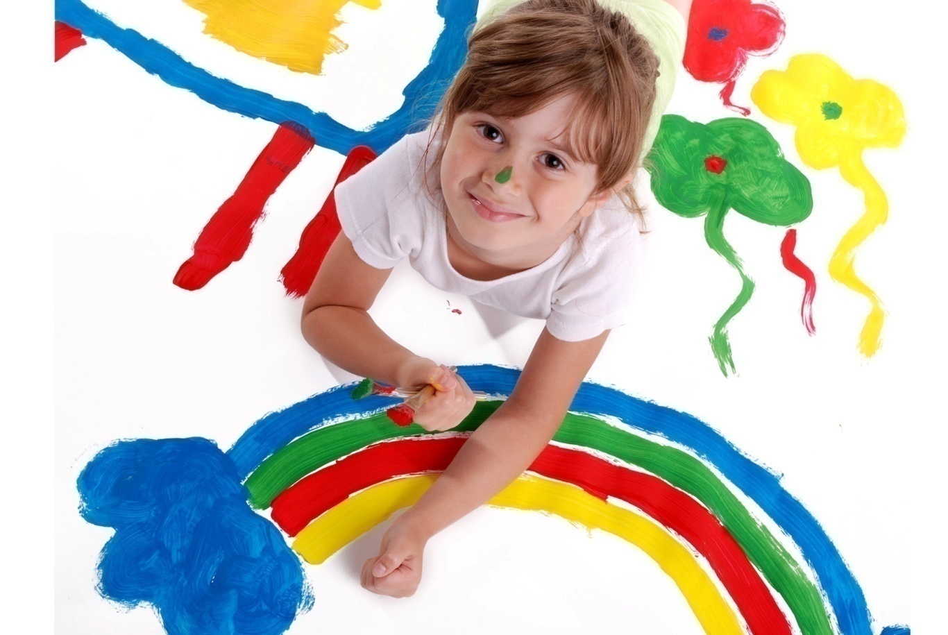 Методическая разработка на тему: Изобразительная деятельность, как средство развития творческого воображения детей