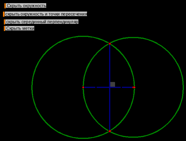 Динамические модели в программе «Живая математика 5», алгоритмы построения 7 класс.