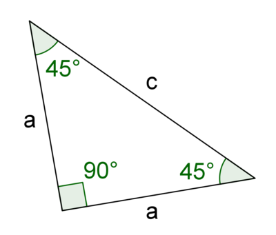 7 класс геометрия Тік бұрышты үшбұрыштың қасиеттері