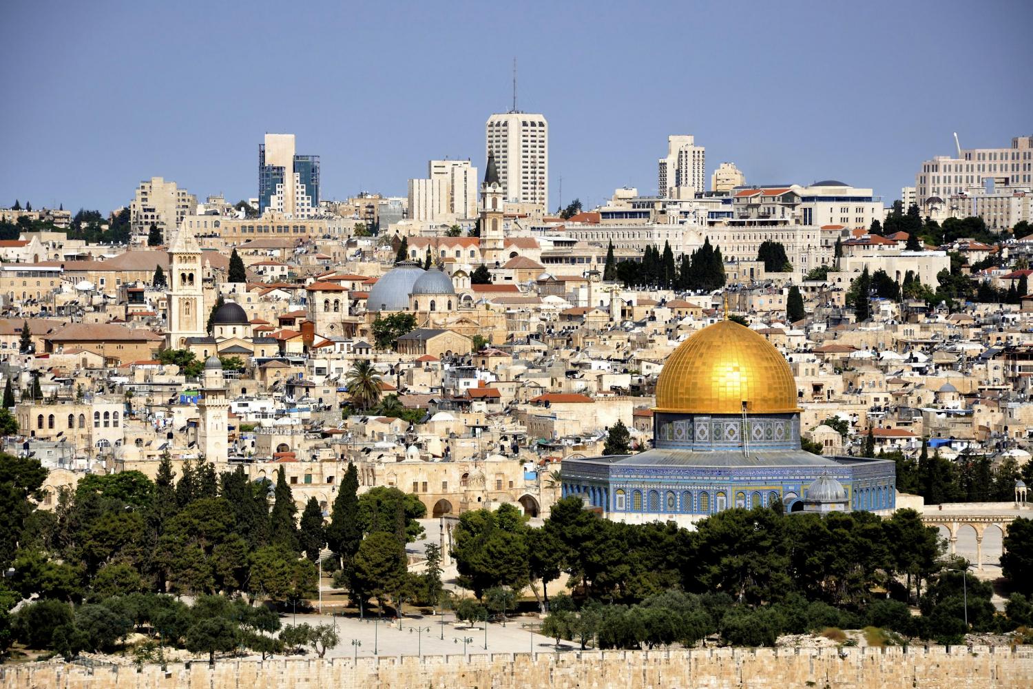 Викторина на знание культурно-религиозных архитектурных памятников. «Иерусалим – город трёх религий »