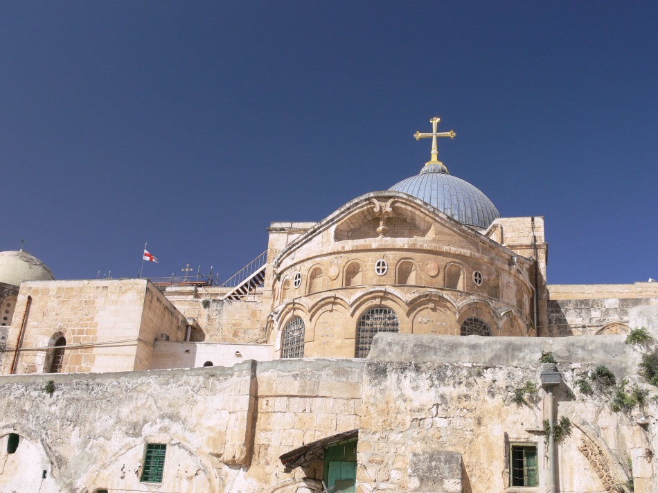 Викторина на знание культурно-религиозных архитектурных памятников. «Иерусалим – город трёх религий »
