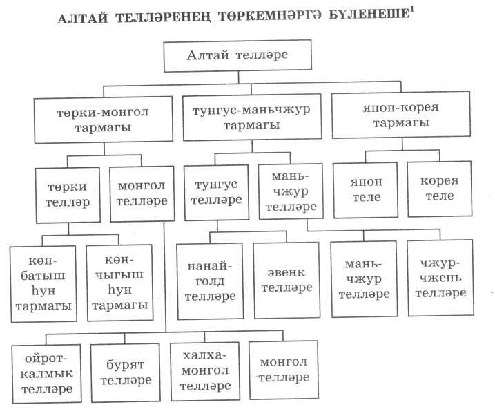 Конспект урока по татарскому языку, 10 класс