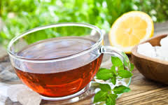 Буклет. История и традиции чаепития. Рецепты чая.