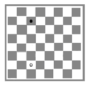 Занятие по теме : Взаимосвязь шахмат и математики. Секретный ход шахматной пешки