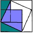Урок по геометрии на тему Теорема Пифагора (8 класс)