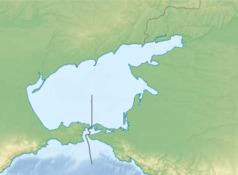 Конспект урока по географии на тему: Природный комплекс Азовского моря. Практическая работа: «Составление лоции Азовского моря»