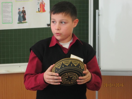 Внеклассное мероприятие по воспитательной программе: Я - гражданин России