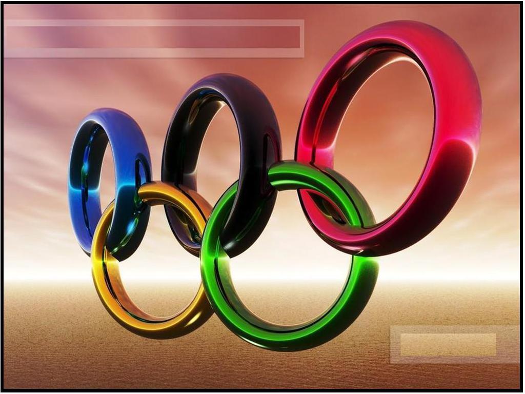 Урок по теме «Sport in our life. The Olympic Games»