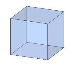 Конспект урока по геометрии Призма 10кл.