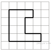 Урок -игра по геометрии Площадь четырехугольников (8 класс)