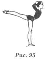 Конспект урока по физической культуре Гимнастика (9 класс)