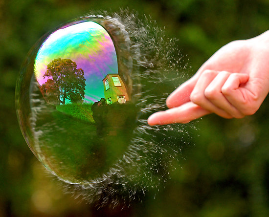 Научная работа Тайна мыльного пузыря