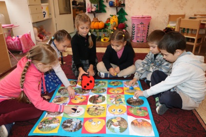 Методическое пособие для центра патриотического воспитания «Мир природы Донбасса»