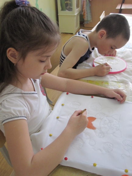 Консультация для родителей: Учите детей рисовать