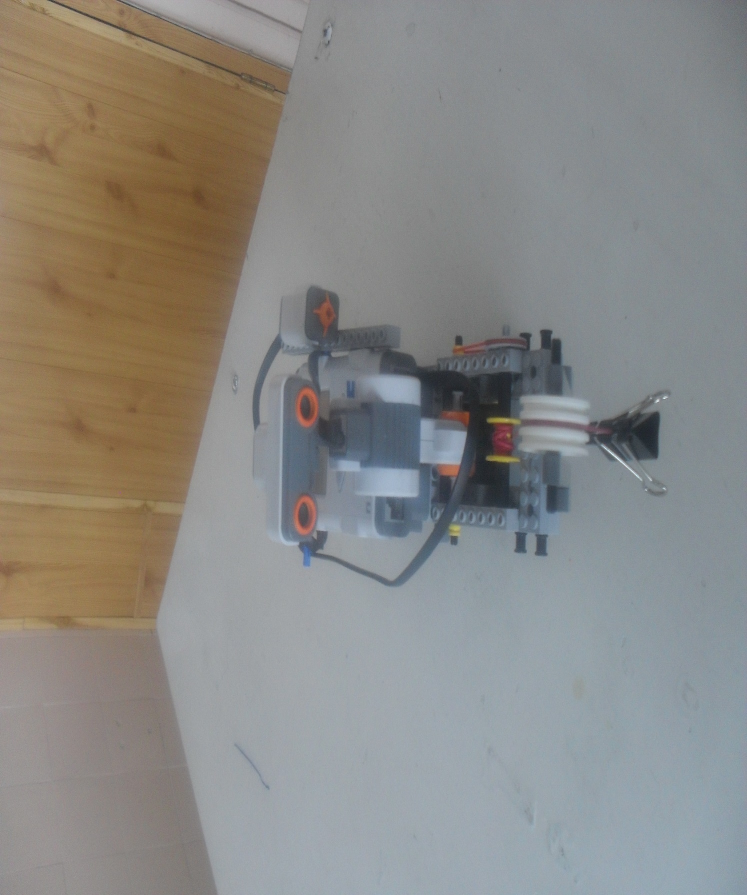 Робототехнический проект Робот Лаборант