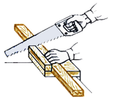 Общие требования по технике безопасности при ручной и механической обработке древесины и металла.