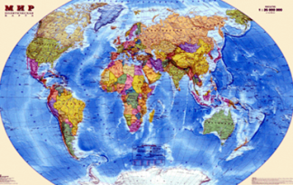 Конспект урока по географии Многообразие стран современного мира (10 класс)
