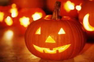 Урок английского языка по теме Традиционные праздники Великобритании (Halloween) (7 классы)