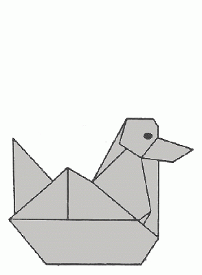 Конспект занятия по бумагопластике на тему «Международный день птиц» для дошкольников 6-7 лет