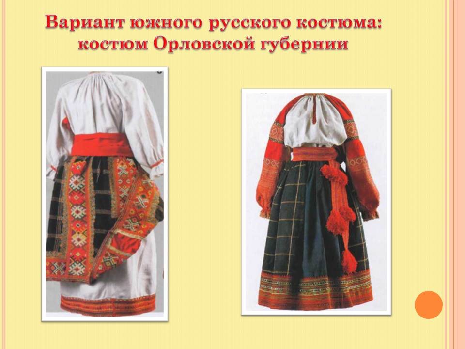 Внеклассное мероприятие по технологии для учащихся 8 класса Очарование русского костюма