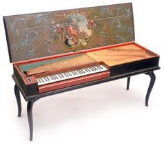 Проект История клавишных инструментов