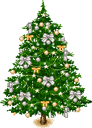 Беседа Рождественская елка
