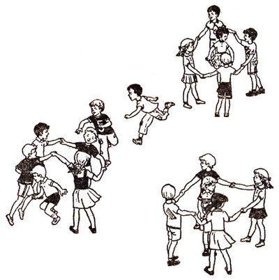 Подвижные игры для школьников 4-6 классов в летнем лагере