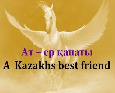 The kazakhs best friends