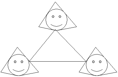 Урок на тему: Треугольник.